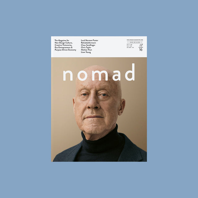 nomad Issue 16 – Traveling – GUDBERG NERGER