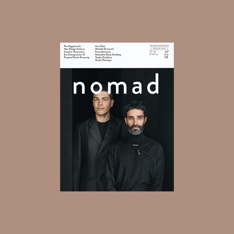  nomad Issue 14 – Care – GUDBERG NERGER