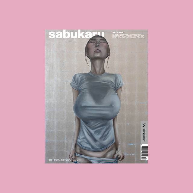 sabukaru Issue 2 – GUDBERG NERGER