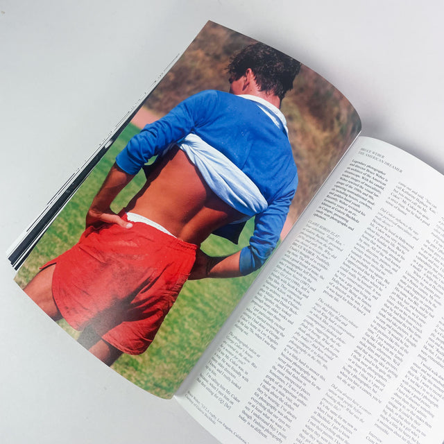 032c Issue 48 – Winter 2025/26: Nine Inch Nails – GUDBERG NERGER