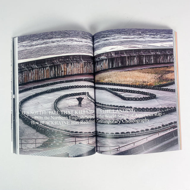 032c Issue 48 – Winter 2025/26: Nine Inch Nails – GUDBERG NERGER