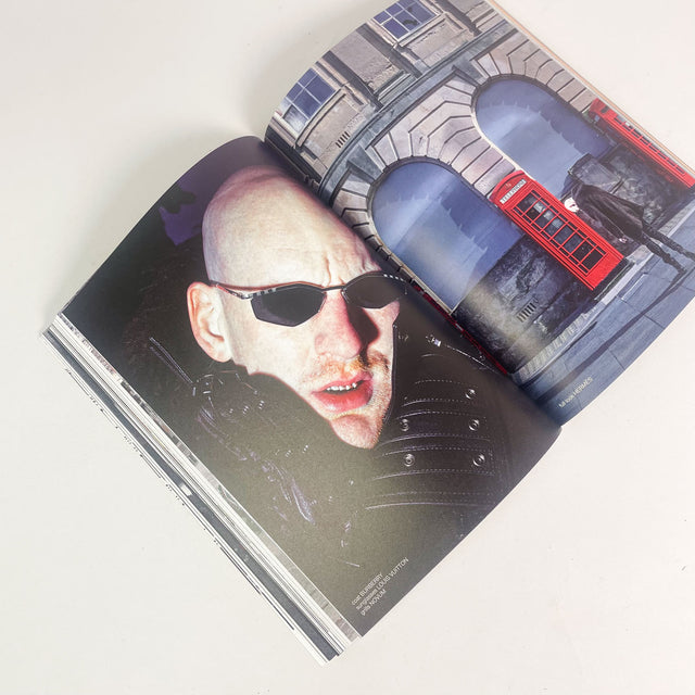 032c Issue 48 – Winter 2025/26: Nine Inch Nails – GUDBERG NERGER