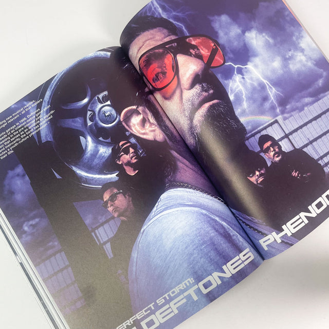 032c Issue 48 – Winter 2025/26: Nine Inch Nails – GUDBERG NERGER