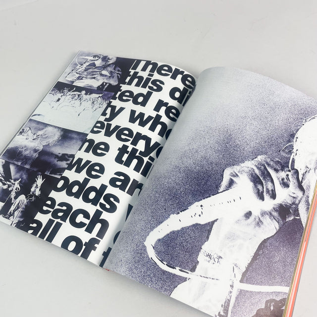 032c Issue 48 – Winter 2025/26: Nine Inch Nails – GUDBERG NERGER