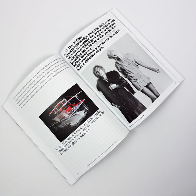 032c Issue 49 – Summer 2026: Memphis – GUDBERG NERGER