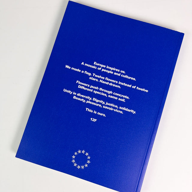 12F Magazine Issue 00 – Fuck it, I'm European – GUDBERG NERGER
