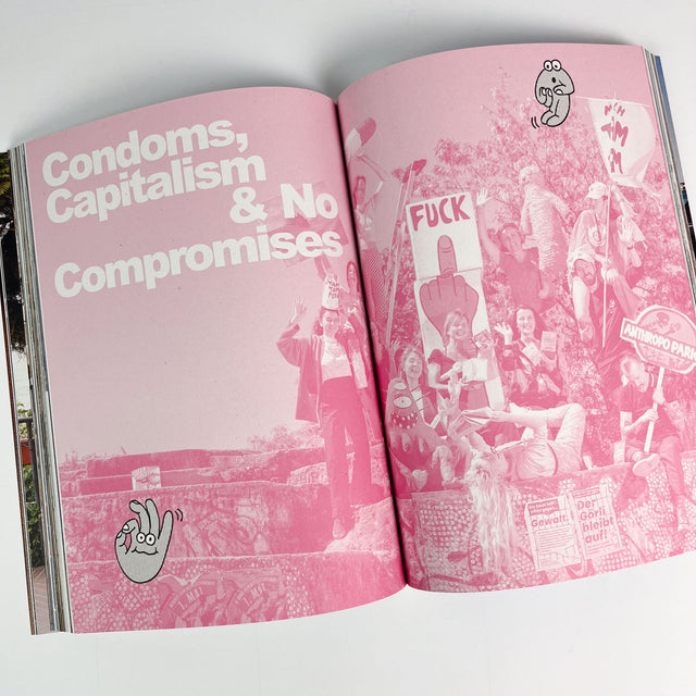 12F Magazine Issue 00 – Fuck it, I'm European – GUDBERG NERGER