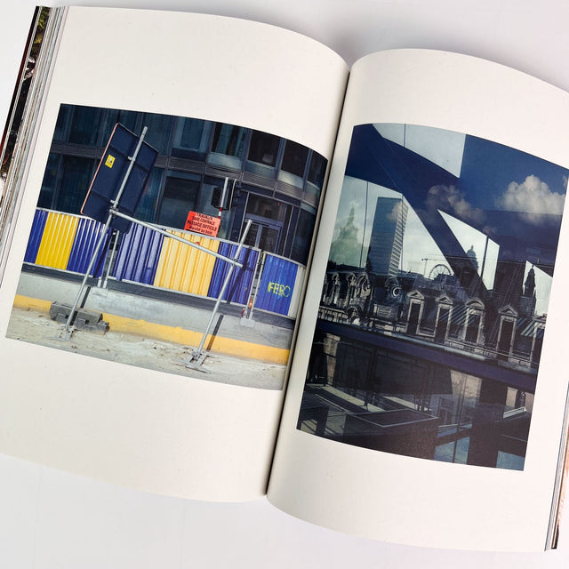 12F Magazine Issue 00 – Fuck it, I'm European – GUDBERG NERGER