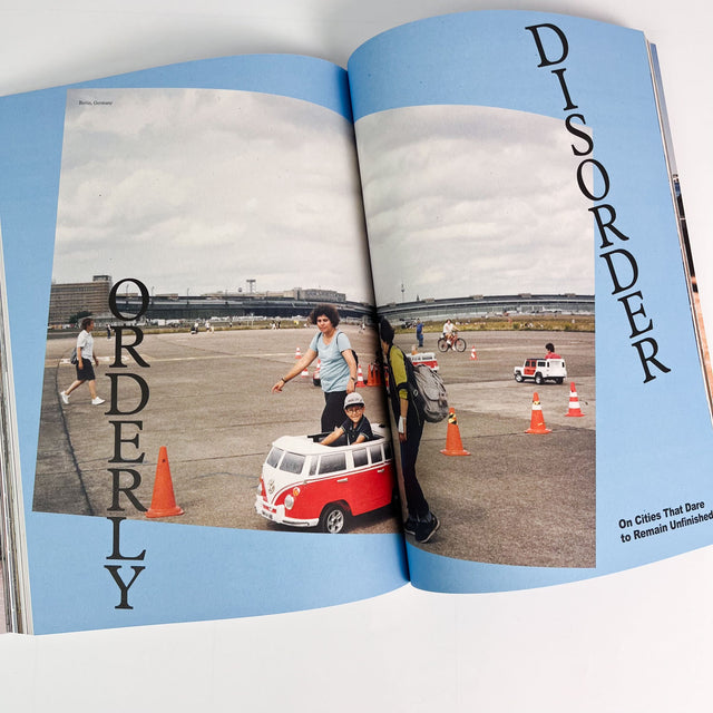 12F Magazine Issue 00 – Fuck it, I'm European – GUDBERG NERGER