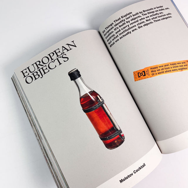 12F Magazine Issue 00 – Fuck it, I'm European – GUDBERG NERGER