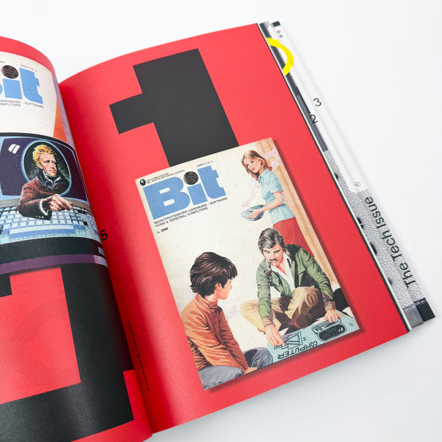 ARCHIVIO No 11 – The Tech Issue – GUDBERG NERGER