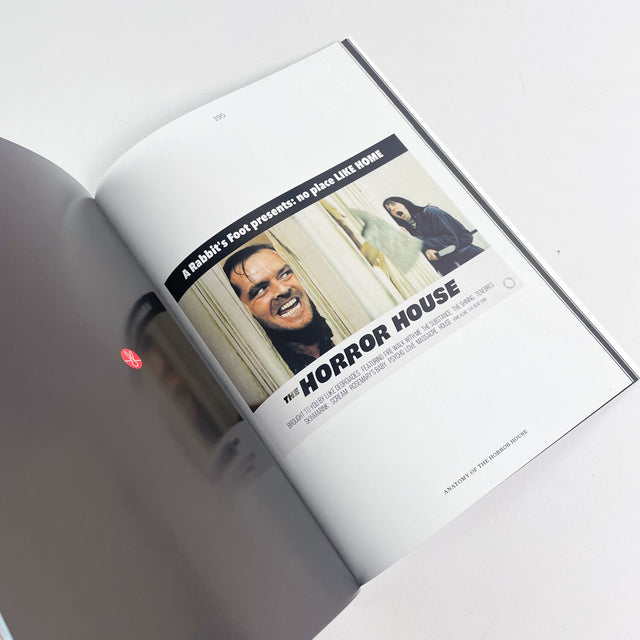 A Rabbit's Foot Issue 12 – Sanctuary – GUDBERG NERGER