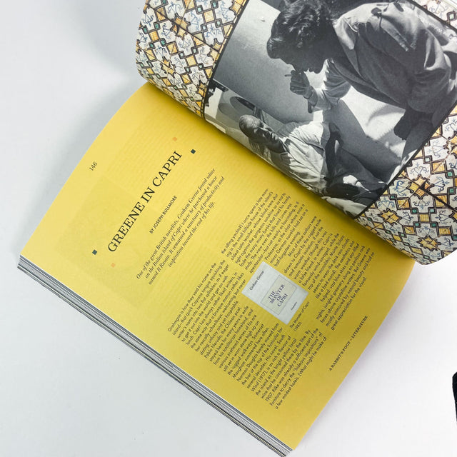 A Rabbit's Foot Issue 12 – Sanctuary – GUDBERG NERGER