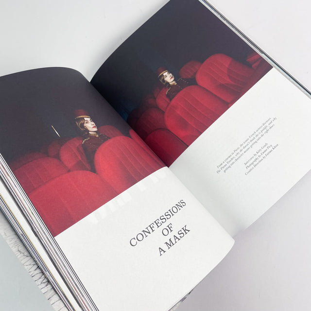 A Rabbit's Foot Issue 12 – Sanctuary – GUDBERG NERGER