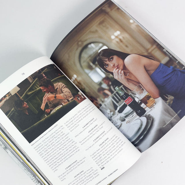 A Rabbit's Foot Issue 12 – Sanctuary – GUDBERG NERGER