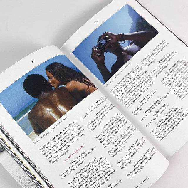 A Rabbit's Foot Issue 12 – Sanctuary – GUDBERG NERGER