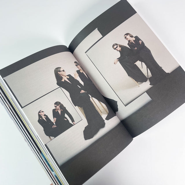 A Rabbit's Foot Issue 13 – Tomorrow feat. Charli XCX – GUDBERG NERGER