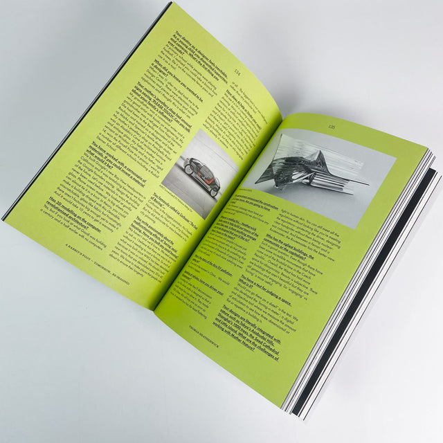 A Rabbit's Foot Issue 13 – Tomorrow feat. Charli XCX – GUDBERG NERGER