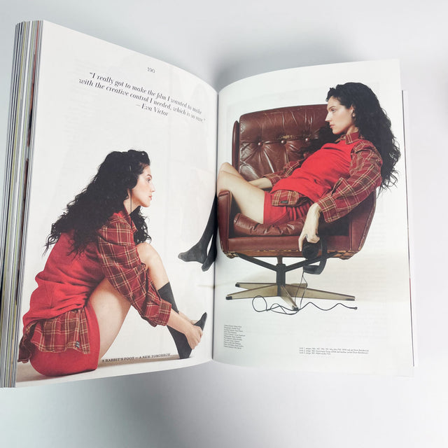 A Rabbit's Foot Issue 13 – Tomorrow feat. Charli XCX – GUDBERG NERGER