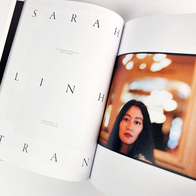 Ark Journal Volume 15 – Self Portraits – GUDBERG NERGER