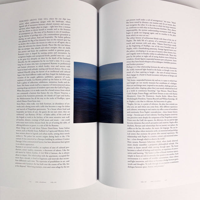 Ark Journal Volume 15 – Self Portraits – GUDBERG NERGER