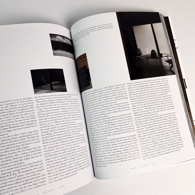 Ark Journal Volume 15 – Self Portraits – GUDBERG NERGER