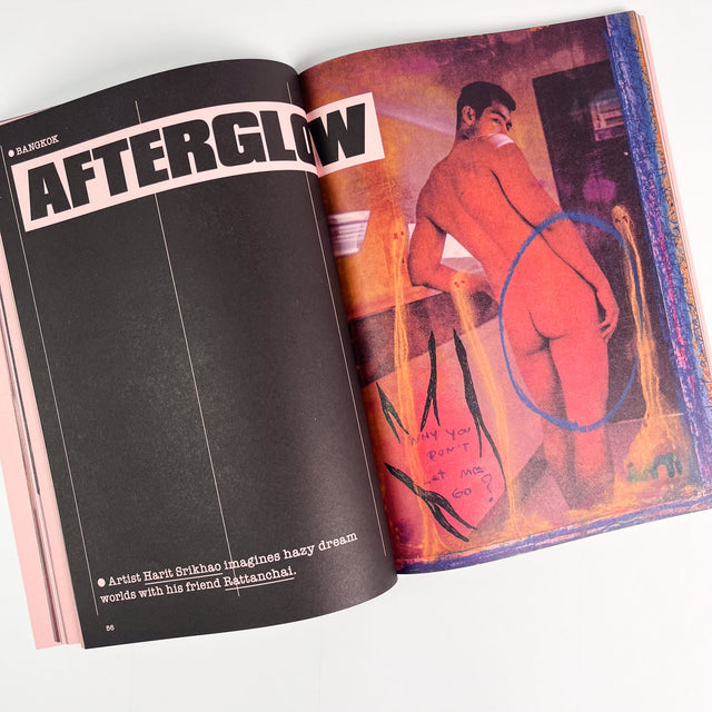 BUTT Magazine Issue 38 – Spring 2026 – GUDBERG NERGER