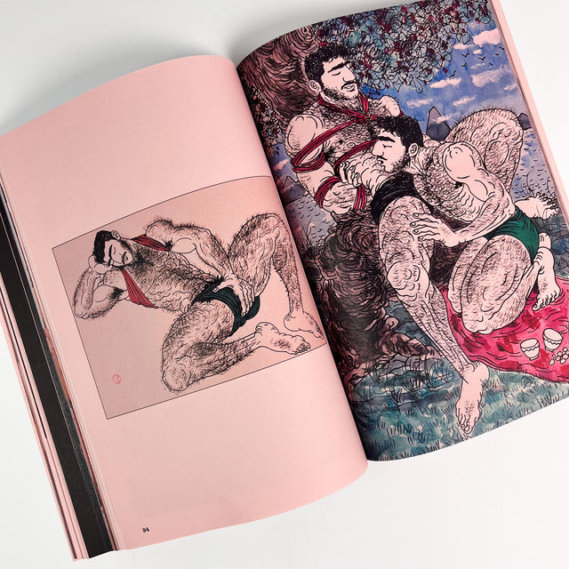 BUTT Magazine Issue 38 – Spring 2026 – GUDBERG NERGER
