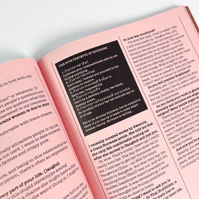BUTT Magazine Issue 38 – Spring 2026 – GUDBERG NERGER