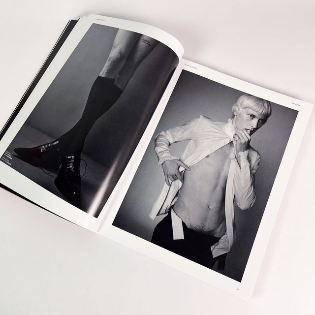 Carnale Issue 08 – Classico Carnale – GUDBERG NERGER Shop