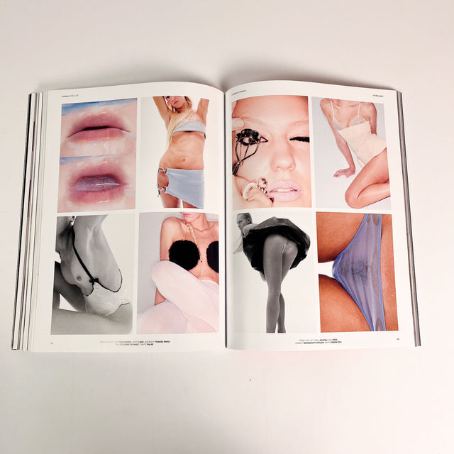 Carnale Issue 08 – Classico Carnale – GUDBERG NERGER Shop