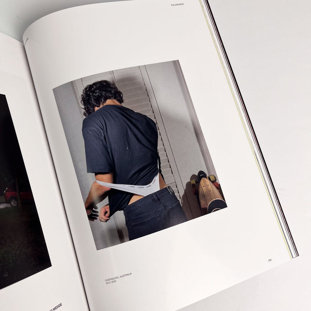 Carnale Issue 09 – Backwards – GUDBERG NERGER Shop