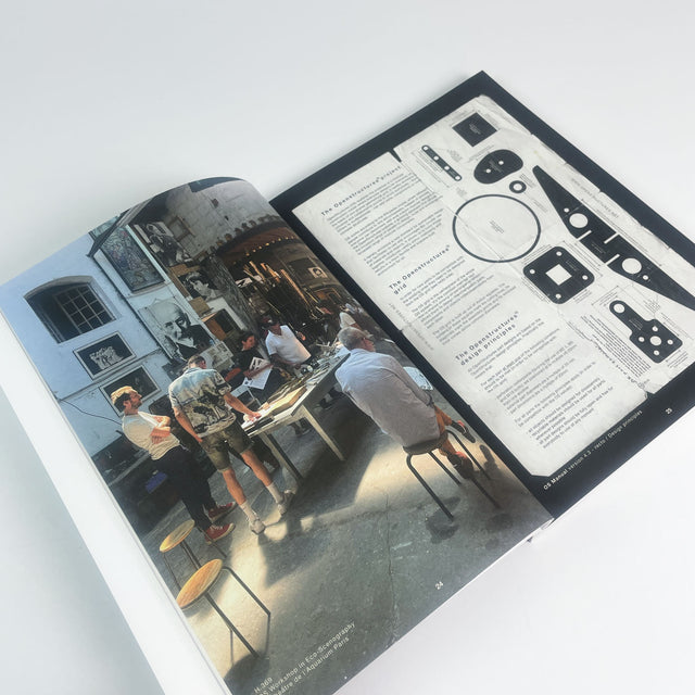 DAMNº Magazine No. 91  – GUDBERG NERGER