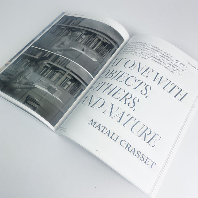 DAMNº Magazine No. 91  – GUDBERG NERGER