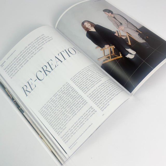 DAMNº Magazine No. 91  – GUDBERG NERGER