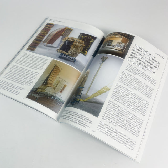 DAMNº Magazine No. 91  – GUDBERG NERGER