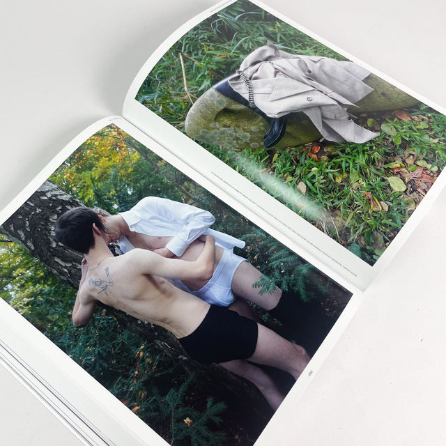 DUST Issue 28  – GUDBERG NERGER