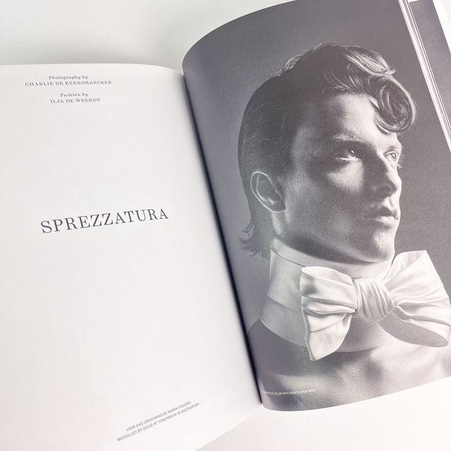 Dapper Dan Issue 33 – GUDBERG NERGER