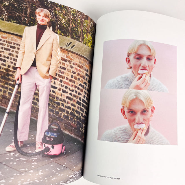 Dapper Dan Issue 33 – GUDBERG NERGER