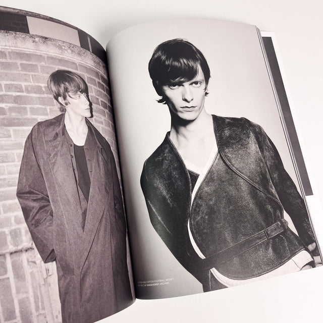 Dapper Dan Issue 33 – GUDBERG NERGER