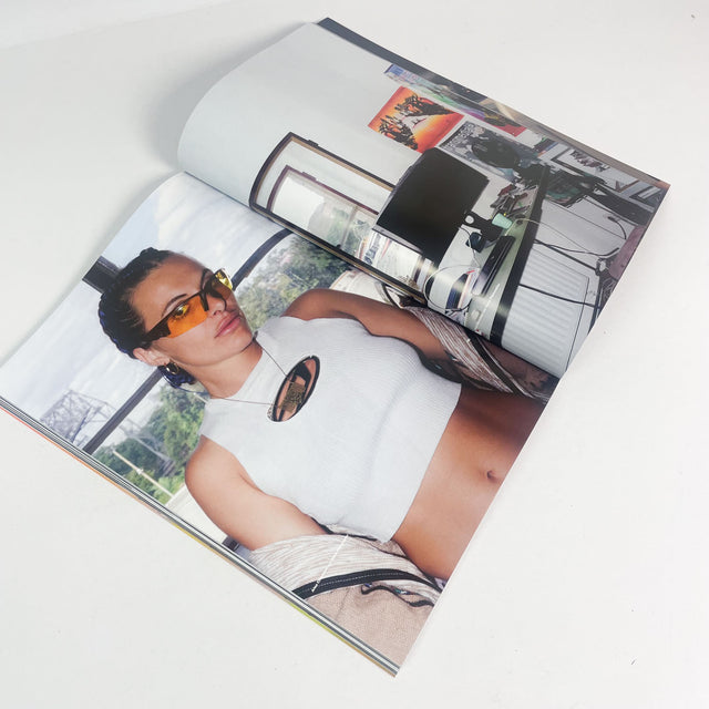 Das Wetter #37 – November 2025 – GUDBERG NERGER Indie Mag Shop