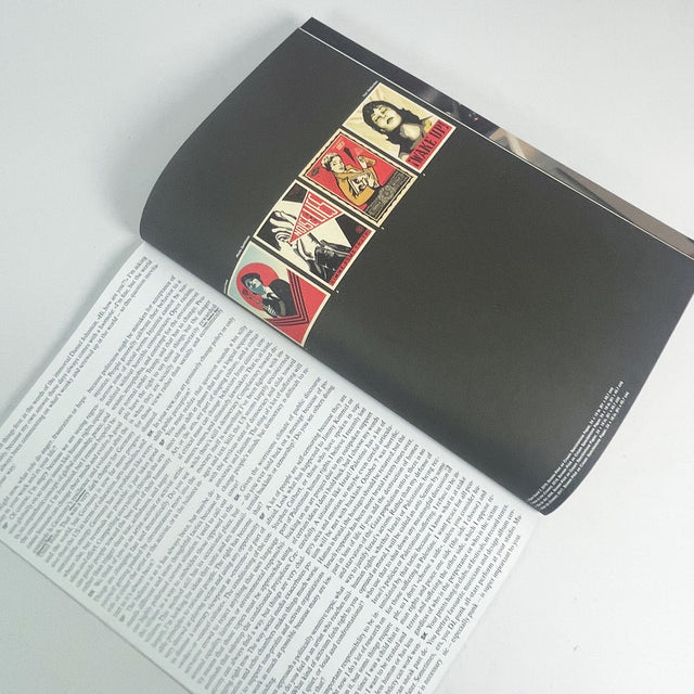 Das Wetter #37 – November 2025 – GUDBERG NERGER Indie Mag Shop