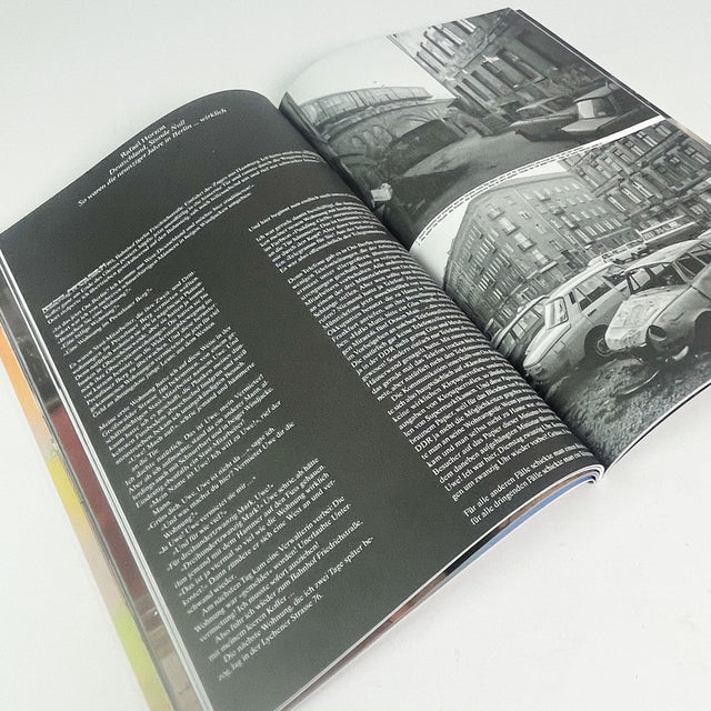 Das Wetter #37 – November 2025 – GUDBERG NERGER Indie Mag Shop