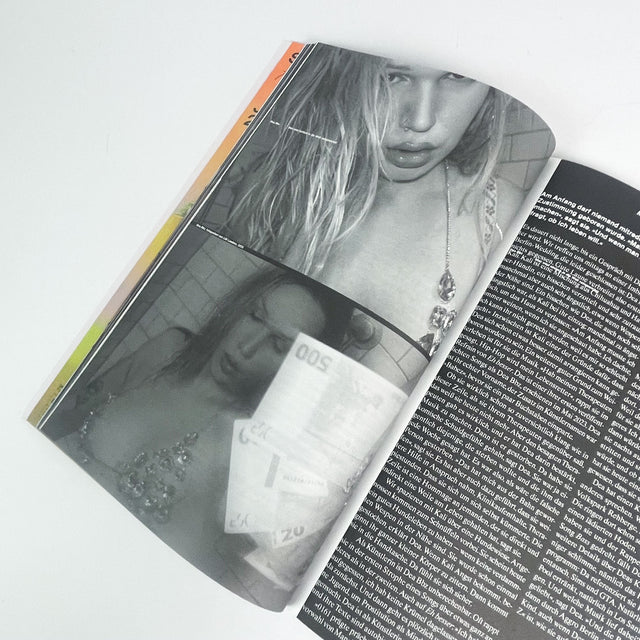 Das Wetter #37 – November 2025 – GUDBERG NERGER Indie Mag Shop