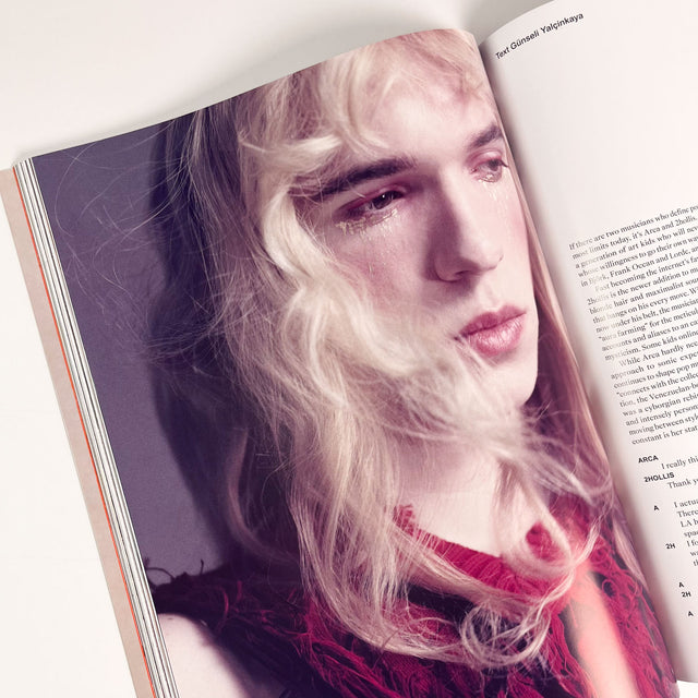 Dazed – No 291 – The Culture Clash Issue – GUDBERG NERGER