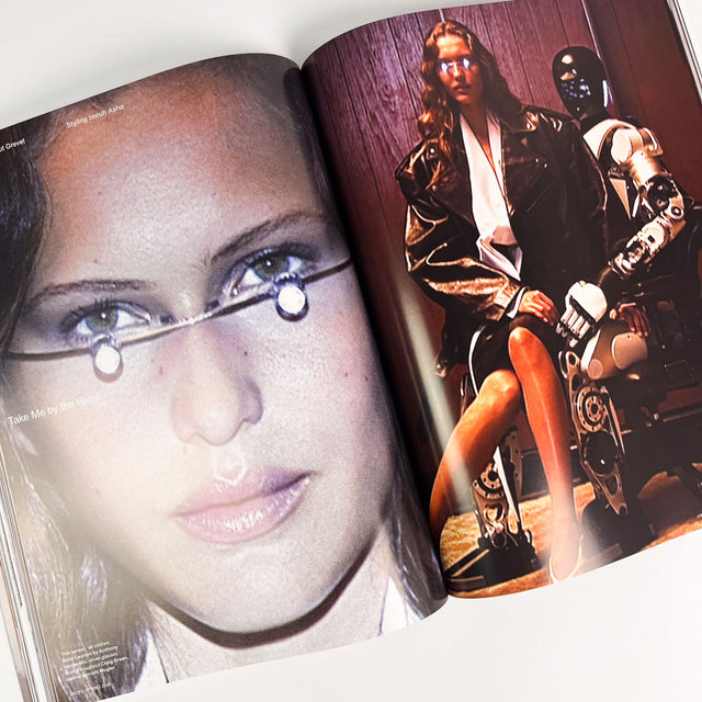 Dazed – No 291 – The Culture Clash Issue – GUDBERG NERGER