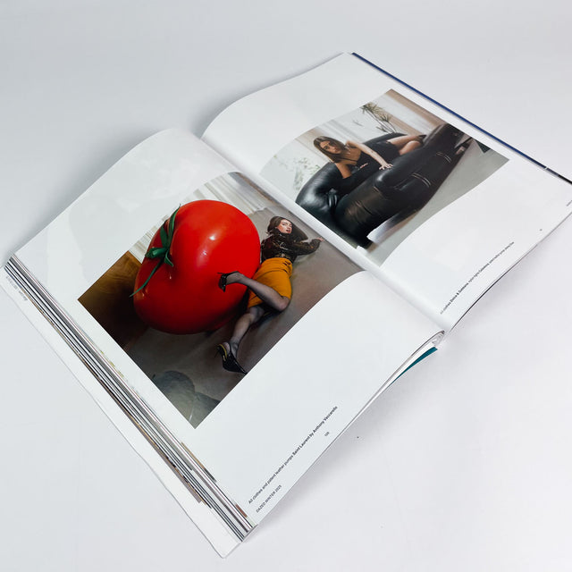 Dazed – No 290 – The Shadow Issue: Young Lean – GUDBERG NERGER