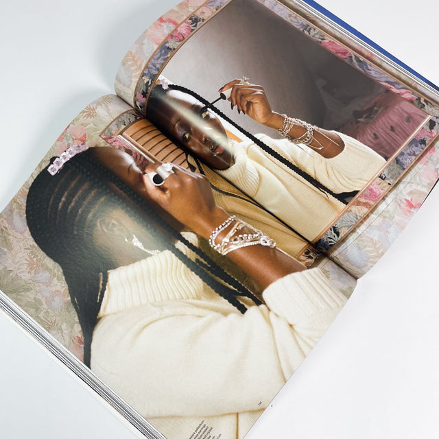 Dazed – No 290 – The Shadow Issue: Young Lean – GUDBERG NERGER