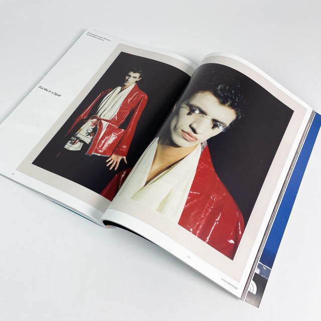 Dazed – No 290 – The Shadow Issue: Young Lean – GUDBERG NERGER