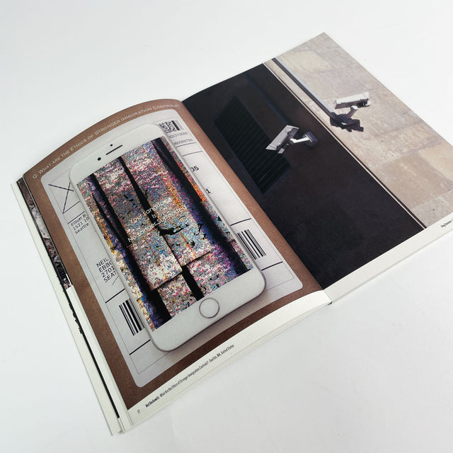 Der Greif Issue 18 – Hank Willis Thomas – GUDBERG NERGER